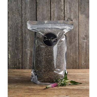 Chia de Gracia Hallonblad 600g
