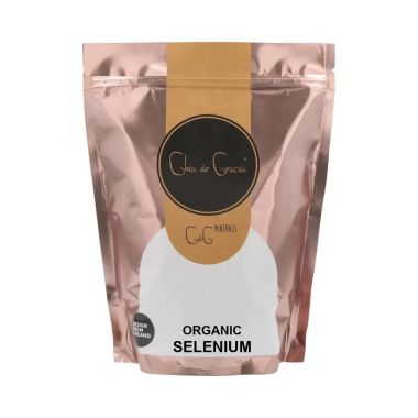 Chia de Gracia Zinc & Copper Strong 500 g