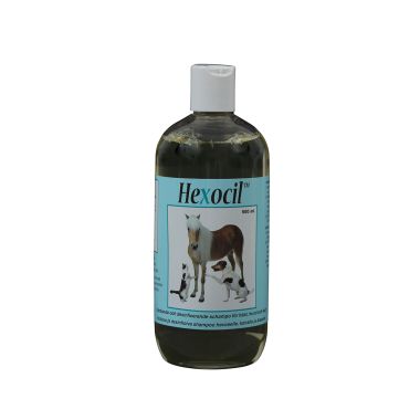 Hexocil Shampoo 0,5 l