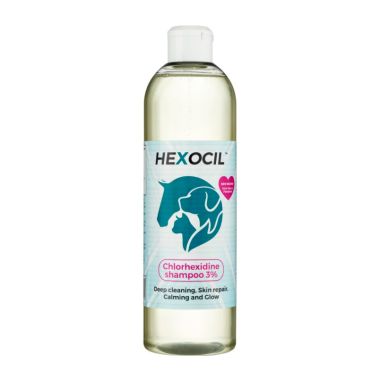 Hexocil Schampo 0,5 l