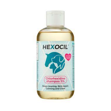 Hexocil Schampo 200 ml