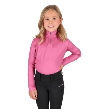 QHP Isalyn Junior sport tröja