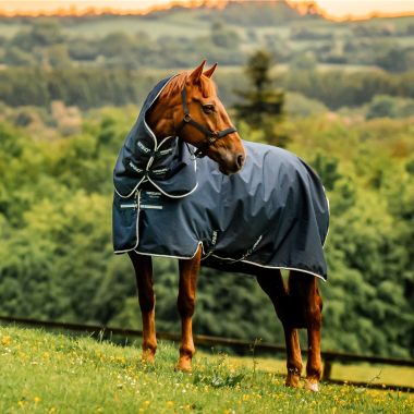 Horseware Amigo Ripstop 900D Plus 200g utetäcke