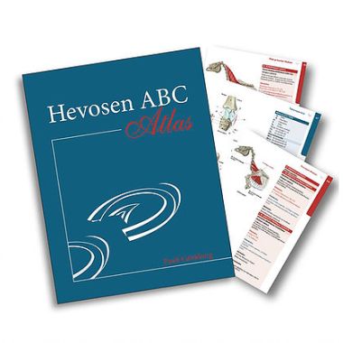 Bok Hevosen ABC Atlas