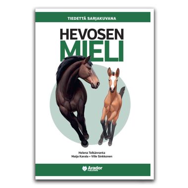Hevosen mieli serietidning på finska