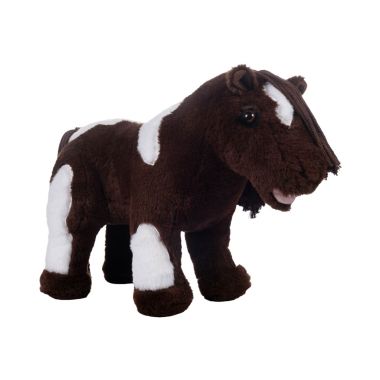 HKM Cuddle Pony Pinto gosedjurshäst