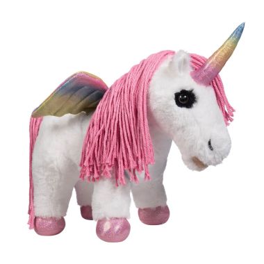 HKM Cuddle Pony Unicorn gosedjurshäst