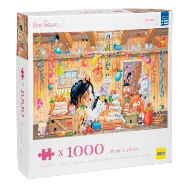 Mulle 1000 pussel