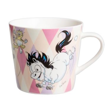 Mulle mugg Diamanter