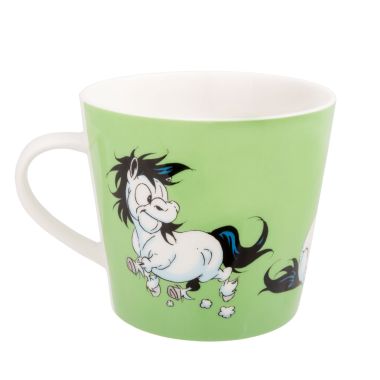 Mulle Mugg grön