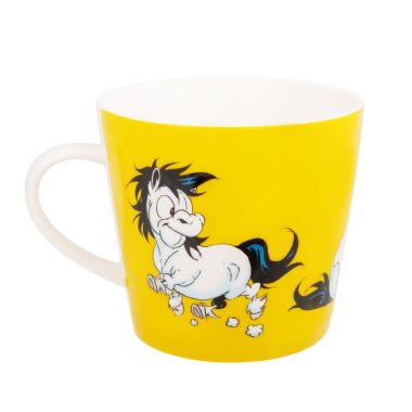 Mulle Mugg gul
