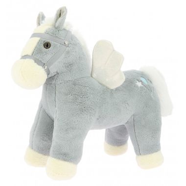 Equi-Kids ridhäst i plysch