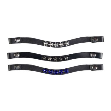 HKM Hobby Horsing Stars Pannbandset för käpphäst