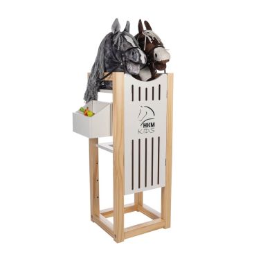 HKM Hobby Horsing Stall för käpphäst