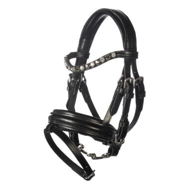 HKM Hobby Horsing Träns för käpphäst med bett