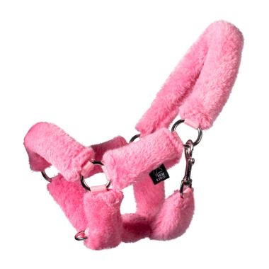 HKM Hobby Horsing Faux Fur Grimma för käpphäst