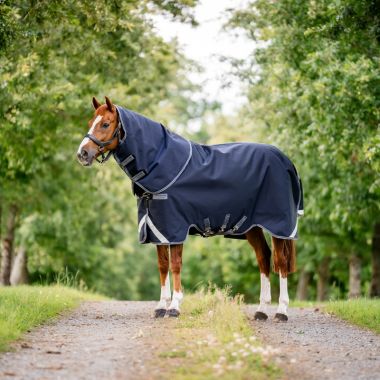Horseware Rambo 1680D Plus 250g Vari-Layer utetäcke