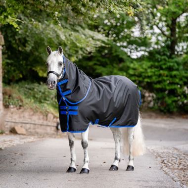 Horseware Amigo Ripstop 900D Plus Pony 50g utetäcke