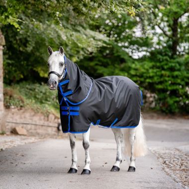 Horseware Amigo Ripstop 900D Plus Pony 0g utetäcke