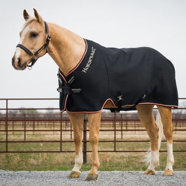 Horseware Rambo Airmax Cooler Disc Front svättäcke