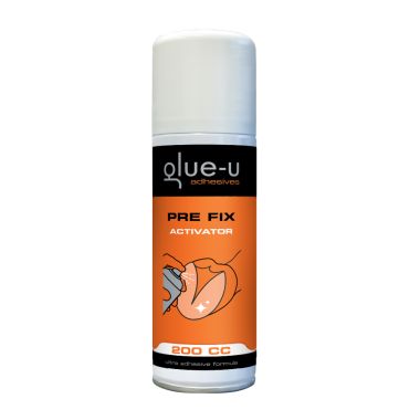 Glue-U Pre Fix Activator 200ml