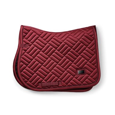 Equestrian Stockholm Modern Bordeaux Schabrak