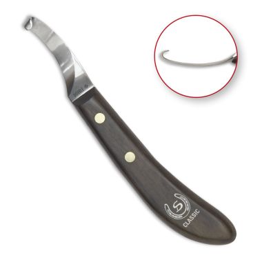 Double S Classic hovkniv höger