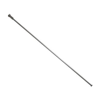 Eker med nippel till Custom sulkyhjul 286 mm rostfri