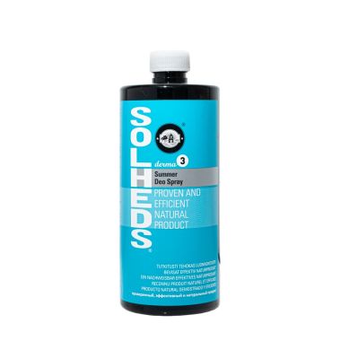 Solheds Derma3 Summer Deo Spray 750 ml 