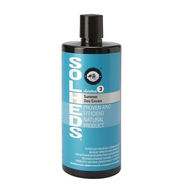 Solheds Derma3 Summer Deo Cream 750 ml 