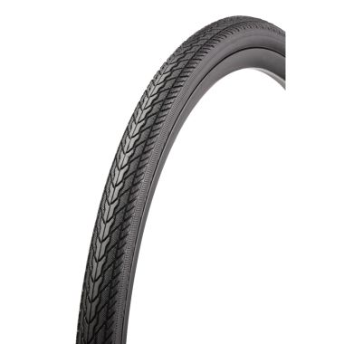 Duro svart Däck 28" 37 - 622 svart