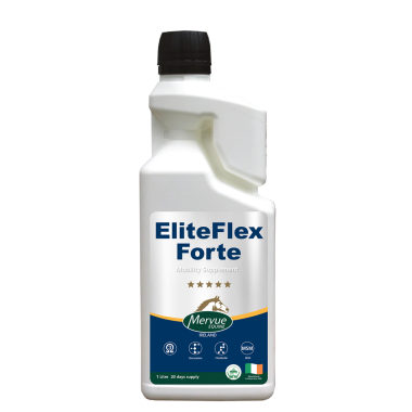 Mervue Equine EliteFlex Forte flytande 1 l