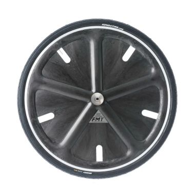 FMT Sulkyhjul 28" st