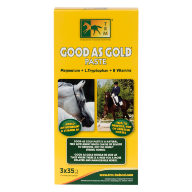 TRM Good as gold 3x 35 g