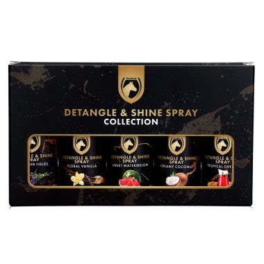 Excellent Detangle & Shine Spray presentset 