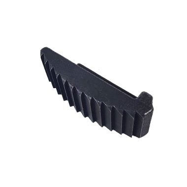 Jim Blurton Spare Jaw for Curved Clencher