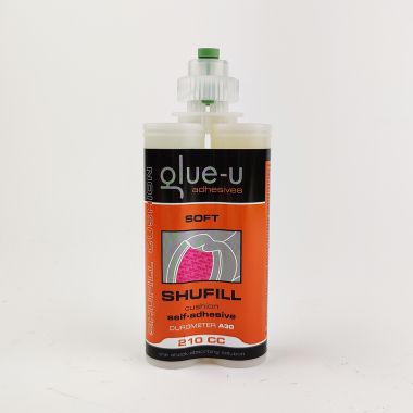 Glue-U Shufill Cushion Uretan A30 mjuk 210ml