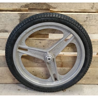 Custom Rockart hjul aluminium st