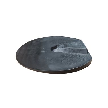 Håden Kilsulor med buffert svart 10 mm par