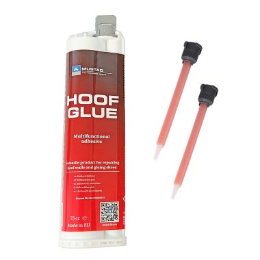 ComfortMix Hoof Glue 75cc + 2 mixingtip