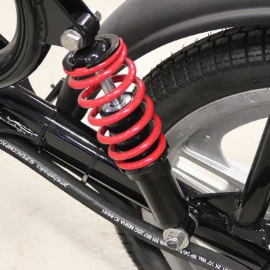 Custom Athletic Roadster stötdämpare