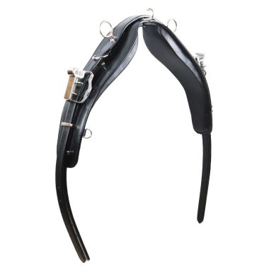 GP-Tack däckel ergonomiskt utformad QH wide