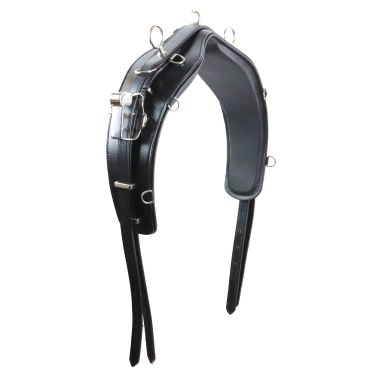 GP-Tack däckel QH extra bred