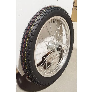 Långvagns hjul Jumbo 19" - 3.00 st