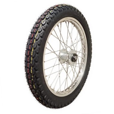 Långvagns hjul Jumbo 19" - 3.00 st