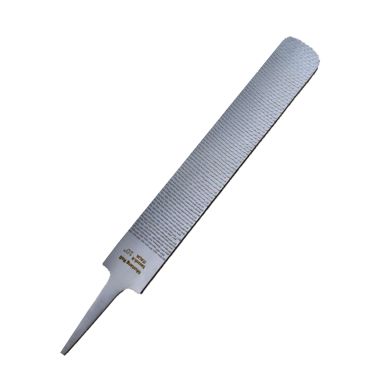 Bassoli Mustang halvrund 10" rasp
