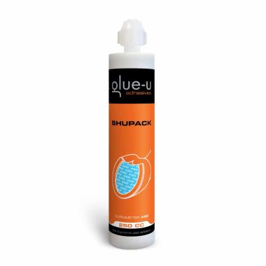 Glue-U Shupack Uretan A50 medium 250ml