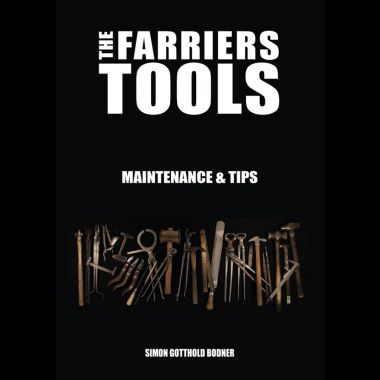 Simon Bodner Bok "The Farrier tools"