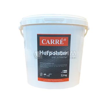 Strohm Carre Hovpackning 7,5kg + 4 härdare