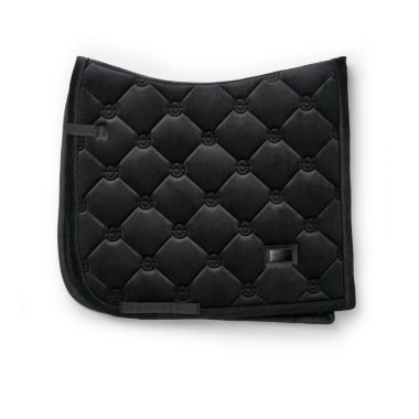 Equestrian Stockholm Velvet Black Schabrak